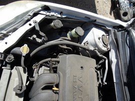 2005 Toyota Corolla White 1.8L AT #Z22934